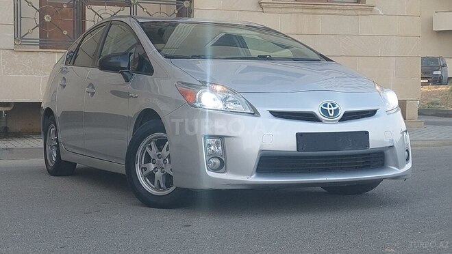 Toyota Prius 2011, 393,000 km - 1.8 l - Bakı