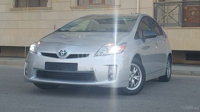 Toyota Prius 2011, 393,000 km - 1.8 l - Bakı