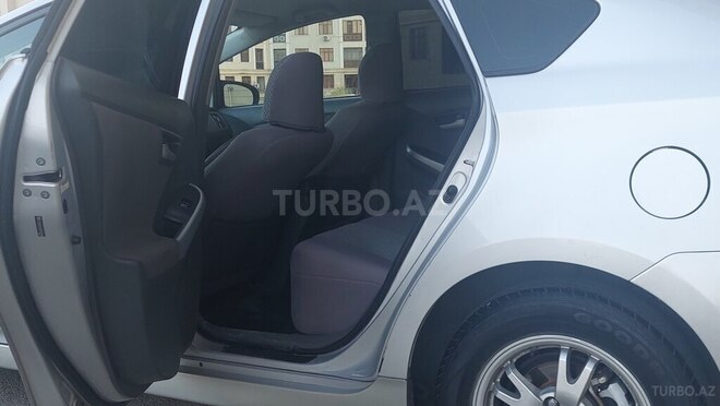 Toyota Prius 2011, 393,000 km - 1.8 l - Bakı