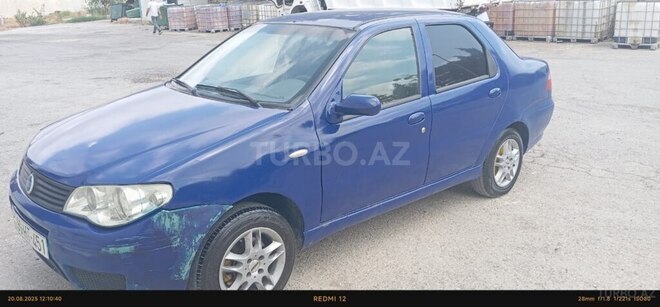Fiat Albea 2008, 224,050 km - 1.4 l - Bakı