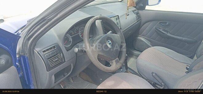 Fiat Albea 2008, 224,050 km - 1.4 l - Bakı