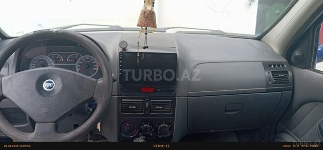 Fiat Albea 2008, 224,050 km - 1.4 l - Bakı