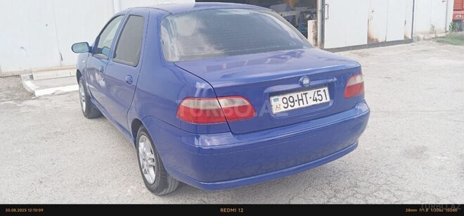Fiat Albea 2008, 224,050 km - 1.4 l - Bakı