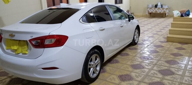 Chevrolet Cruze 2017, 142,000 km - 1.4 l - Gəncə