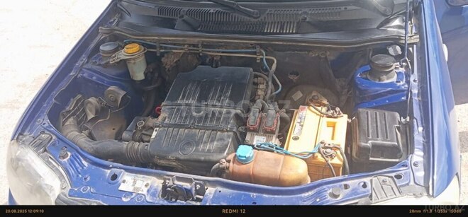 Fiat Albea 2008, 224,050 km - 1.4 l - Bakı