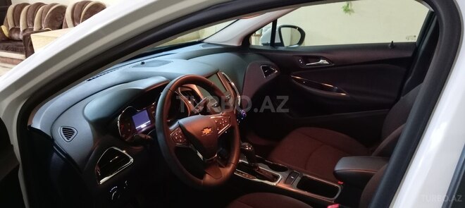 Chevrolet Cruze 2017, 142,000 km - 1.4 l - Gəncə