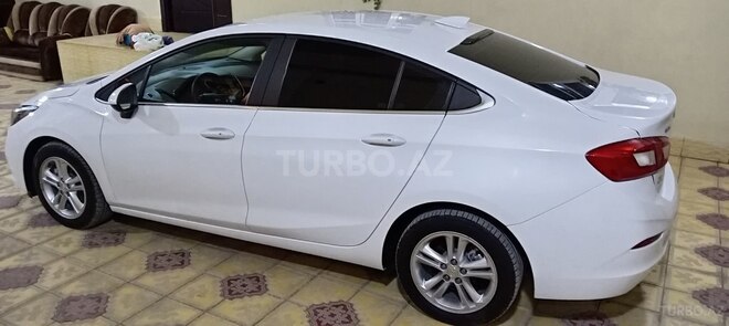 Chevrolet Cruze 2017, 142,000 km - 1.4 l - Gəncə