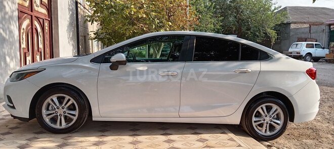 Chevrolet Cruze 2017, 142,000 km - 1.4 l - Gəncə