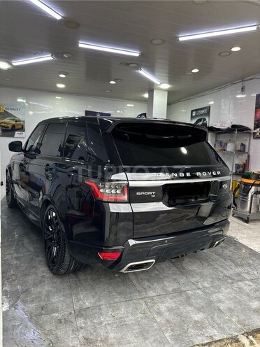 Land Rover RR Sport 2020, 116,160 km - 3.0 l - Bakı