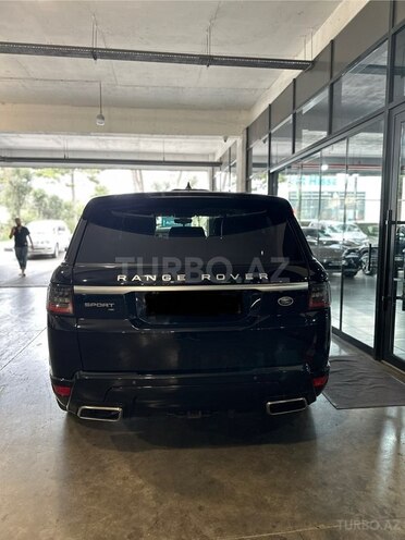 Land Rover RR Sport 2020, 116,160 km - 3.0 l - Bakı