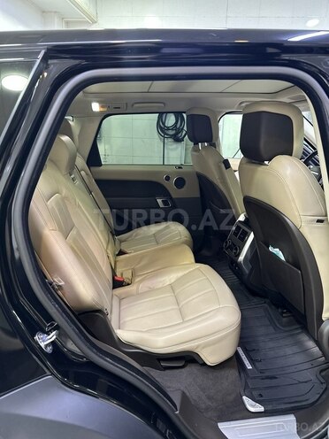 Land Rover RR Sport 2020, 116,160 km - 3.0 l - Bakı