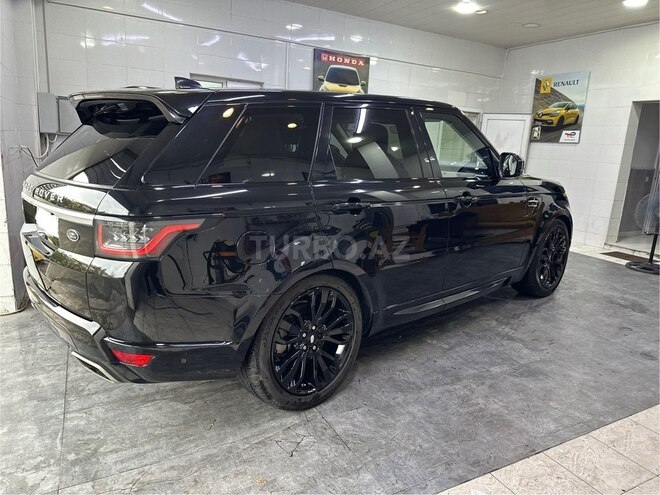 Land Rover RR Sport 2020, 116,160 km - 3.0 l - Bakı