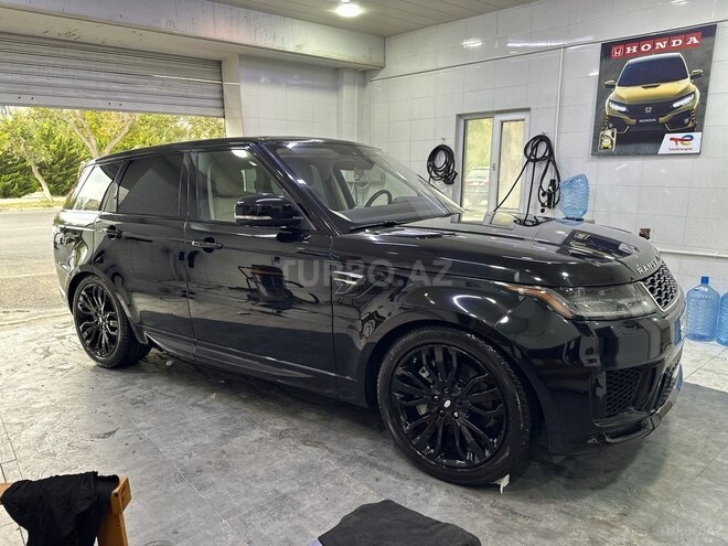 Land Rover RR Sport 2020, 116,160 km - 3.0 l - Bakı