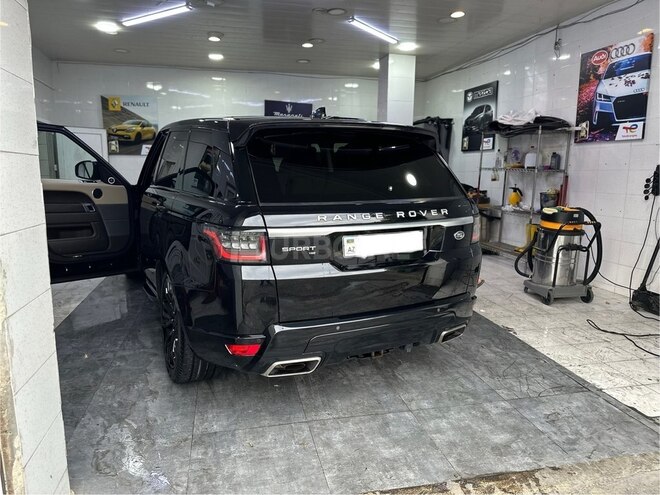 Land Rover RR Sport 2020, 116,160 km - 3.0 l - Bakı