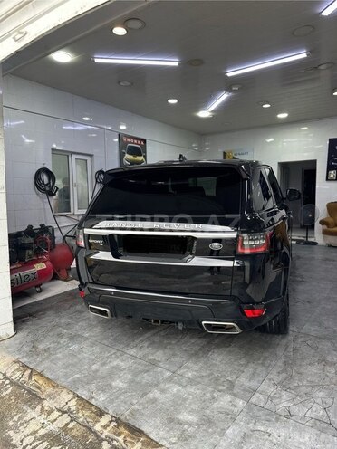Land Rover RR Sport 2020, 116,160 km - 3.0 l - Bakı