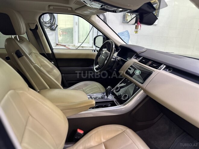 Land Rover RR Sport 2020, 116,160 km - 3.0 l - Bakı