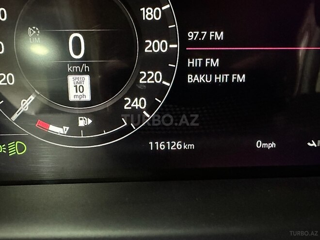 Land Rover RR Sport 2020, 116,160 km - 3.0 l - Bakı