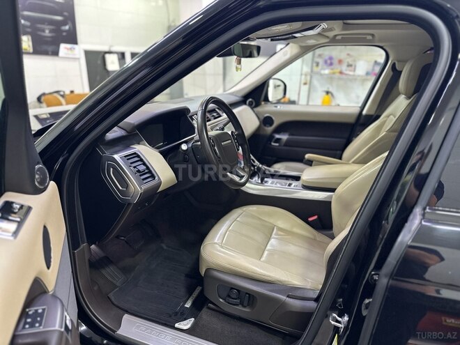 Land Rover RR Sport 2020, 116,160 km - 3.0 l - Bakı