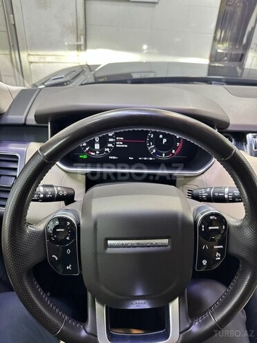 Land Rover RR Sport 2020, 116,160 km - 3.0 l - Bakı