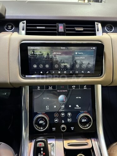 Land Rover RR Sport 2020, 116,160 km - 3.0 l - Bakı