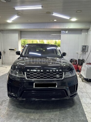 Land Rover RR Sport 2020, 116,160 km - 3.0 l - Bakı