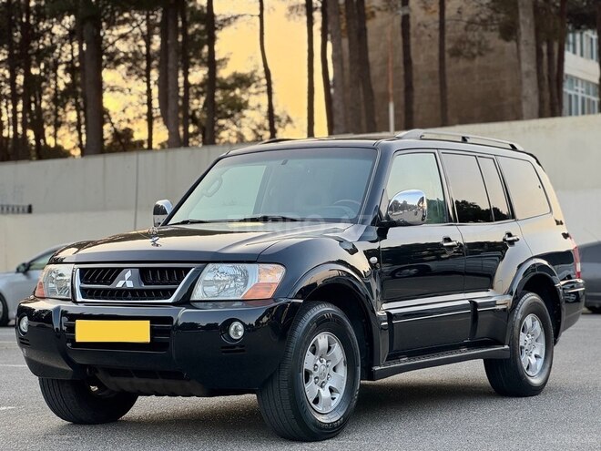 Mitsubishi Pajero 2006, 300,000 km - 3.0 л - Bakı