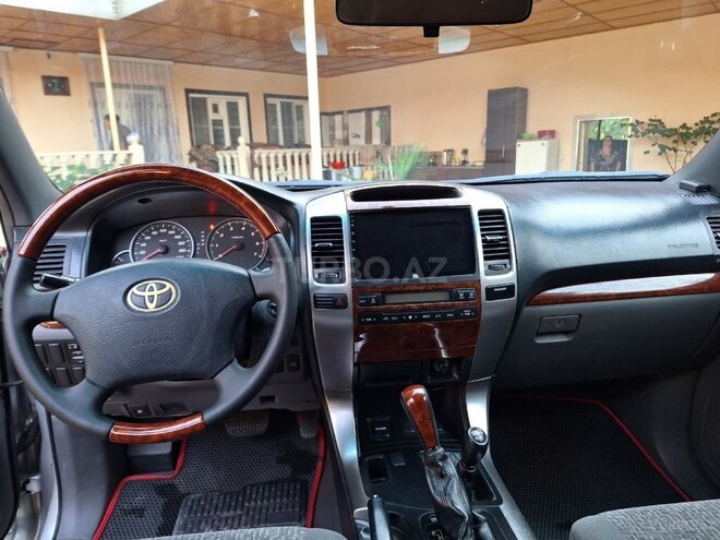 Toyota Land Cruiser Prado 2008, 179,000 km - 2.7 l - Şəmkir