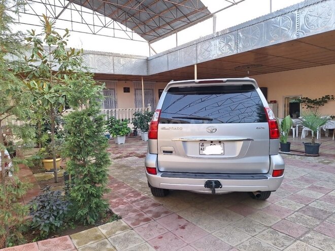Toyota Land Cruiser Prado 2008, 179,000 km - 2.7 l - Şəmkir
