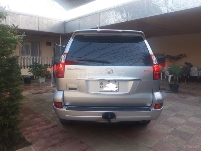 Toyota Land Cruiser Prado 2008, 179,000 km - 2.7 l - Şəmkir