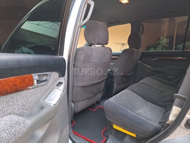 Toyota Land Cruiser Prado 2008, 179,000 km - 2.7 l - Şəmkir