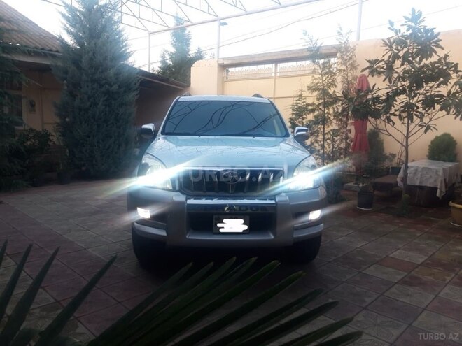 Toyota Land Cruiser Prado 2008, 179,000 km - 2.7 l - Şəmkir