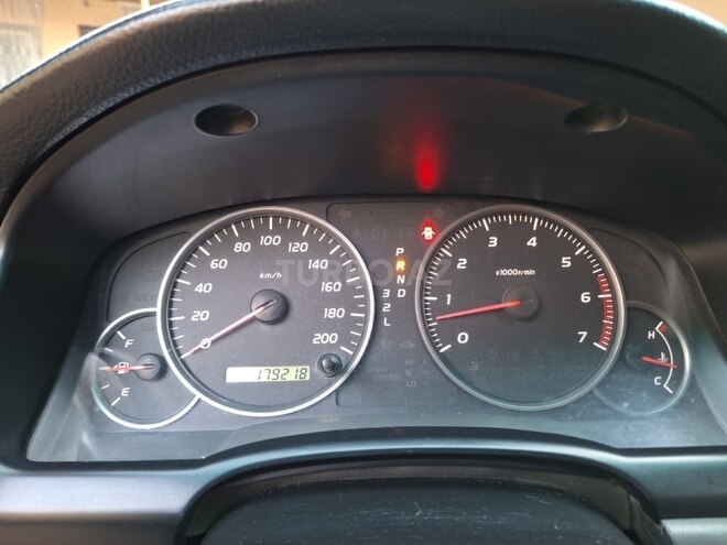Toyota Land Cruiser Prado 2008, 179,000 km - 2.7 l - Şəmkir