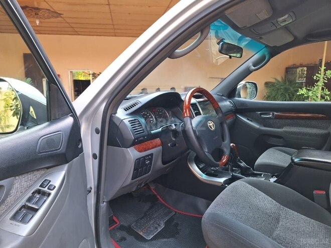 Toyota Land Cruiser Prado 2008, 179,000 km - 2.7 l - Şəmkir