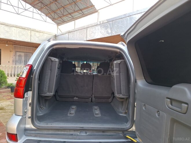 Toyota Land Cruiser Prado 2008, 179,000 km - 2.7 l - Şəmkir
