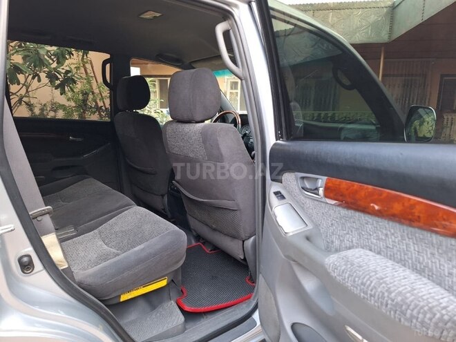 Toyota Land Cruiser Prado 2008, 179,000 km - 2.7 l - Şəmkir