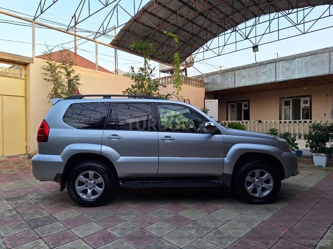 Toyota Land Cruiser Prado 2008, 179,000 km - 2.7 l - Şəmkir