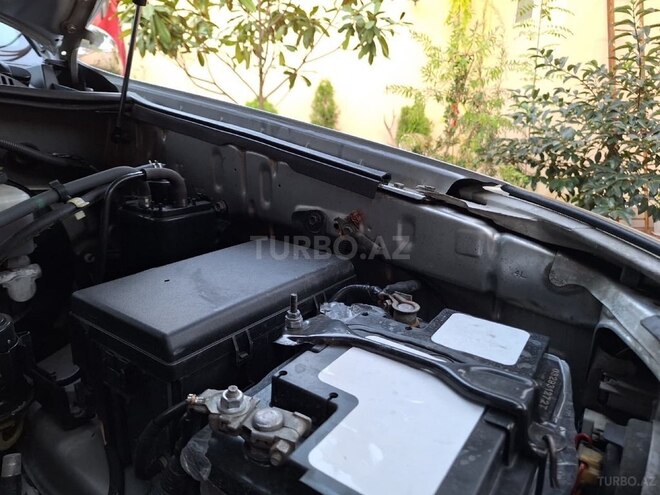 Toyota Land Cruiser Prado 2008, 179,000 km - 2.7 l - Şəmkir