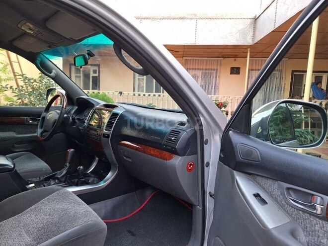 Toyota Land Cruiser Prado 2008, 179,000 km - 2.7 l - Şəmkir