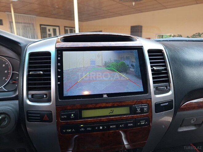 Toyota Land Cruiser Prado 2008, 179,000 km - 2.7 l - Şəmkir