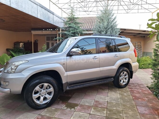 Toyota Land Cruiser Prado 2008, 179,000 km - 2.7 l - Şəmkir