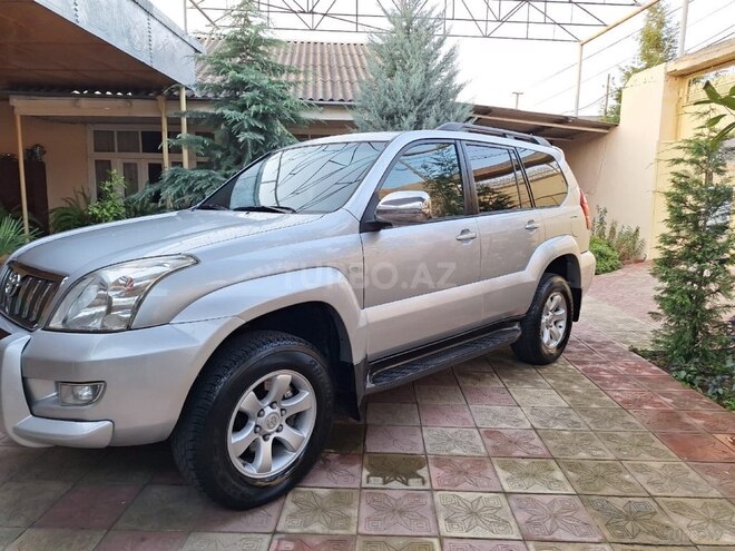 Toyota Land Cruiser Prado 2008, 179,000 km - 2.7 l - Şəmkir