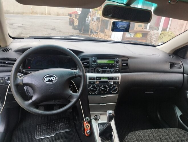 BYD F3 2014, 364,400 km - 1.5 l - Bakı