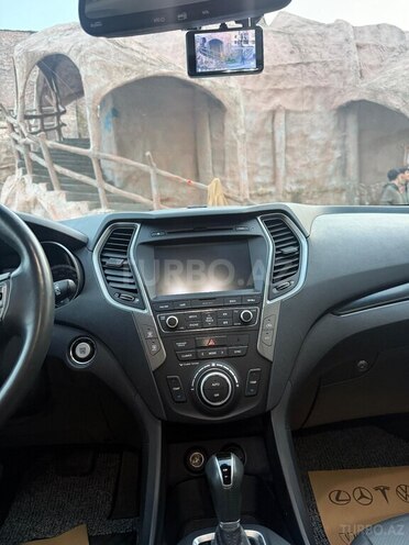 Hyundai Santa Fe 2017, 162,000 km - 2.0 l - Bakı