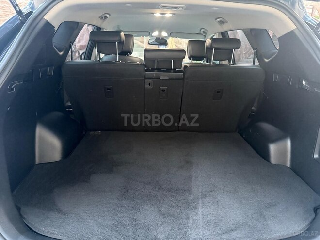 Hyundai Santa Fe 2017, 162,000 km - 2.0 l - Bakı
