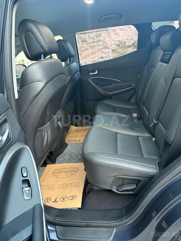 Hyundai Santa Fe 2017, 162,000 km - 2.0 l - Bakı