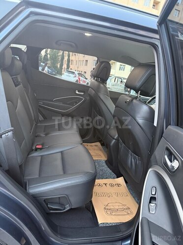Hyundai Santa Fe 2017, 162,000 km - 2.0 l - Bakı