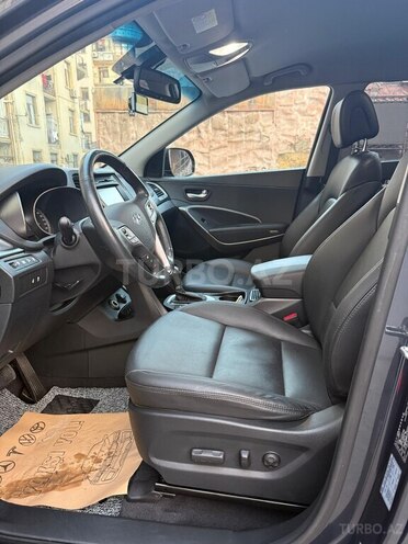 Hyundai Santa Fe 2017, 162,000 km - 2.0 l - Bakı