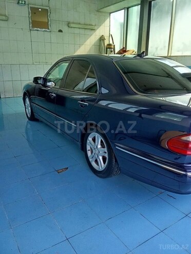 Mercedes E 240 2000, 451,954 km - 2.4 l - Bakı