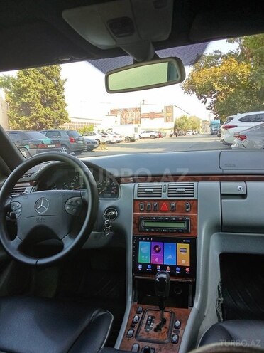 Mercedes E 240 2000, 451,954 km - 2.4 l - Bakı
