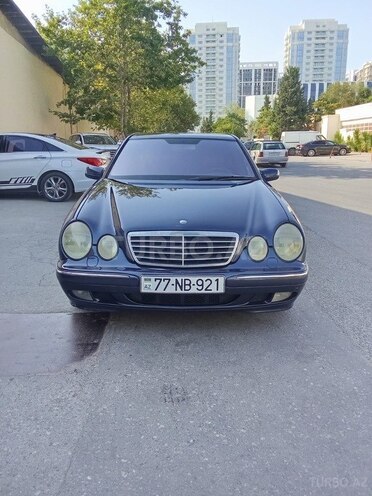 Mercedes E 240 2000, 451,954 km - 2.4 l - Bakı